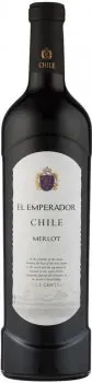 Вино Chile Merlot червоне сухе 0.75л 13.5%