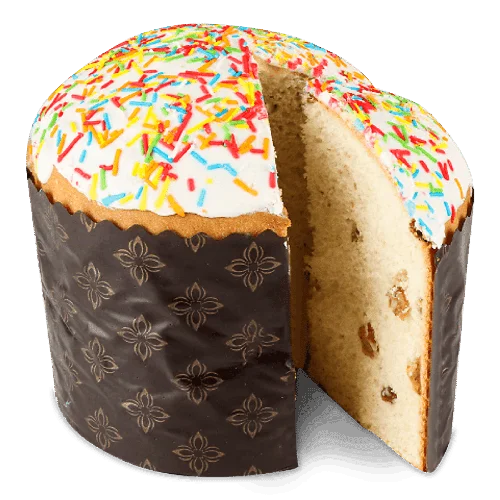 Паска Дніпровський Хлібзавод №9 Сирна бездрожжева 500г