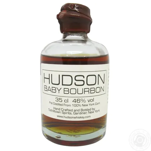 Віскі Hudson Baby Bourbon 46% 0,35л