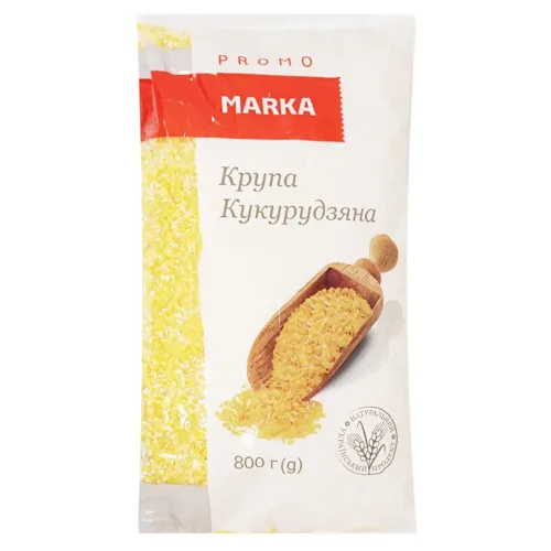 Крупа Marka Promo кукурудзяна 800г