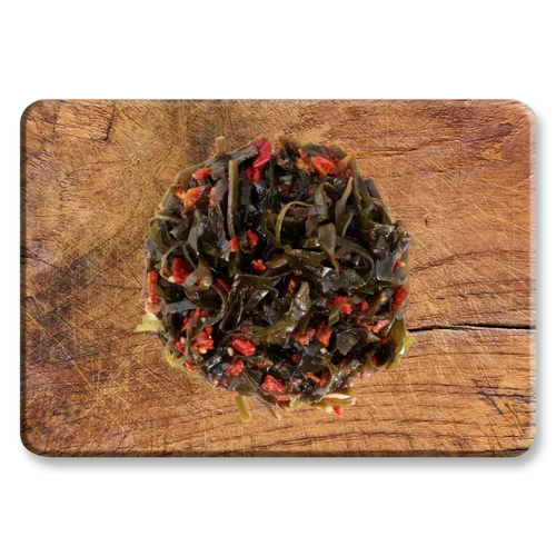 Салат З Морської Капусти В Гострому Соусі, В/ґ, 1.0 кг