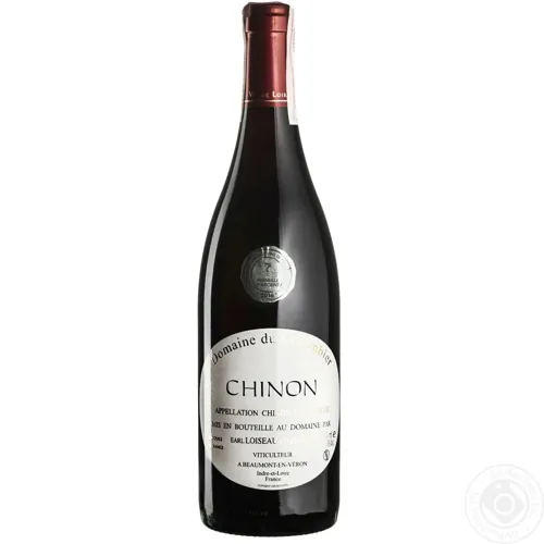 Вино Domaine Du Colombier Chinon червоне сухе 13% 0,75л