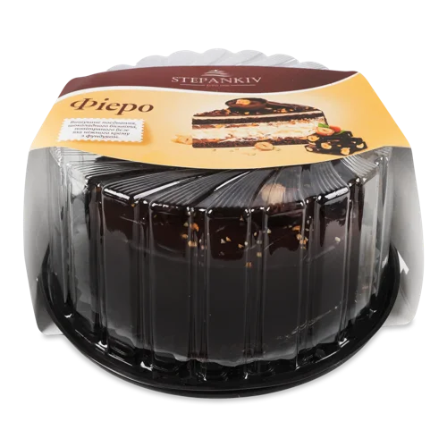 Торт Фіеро В/к Картонна Упаковка 1 кг
