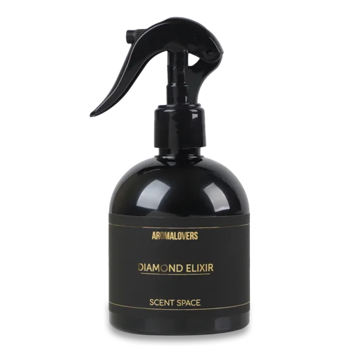 Рум Спрай Diamond Elixir Aroma Lovers 300мл, в/ґ