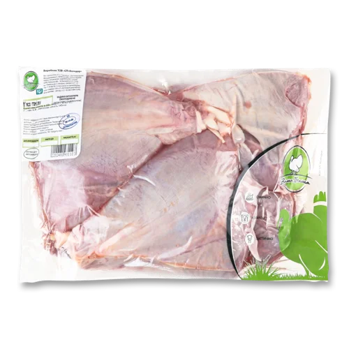 М'ясо Гомілки Індика Вищого Ґатунку, В/ґ, 1 кг