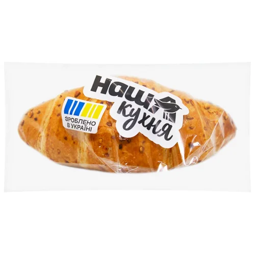 Круасан з наповнювачем «Абрикосовий» Чанта 90г