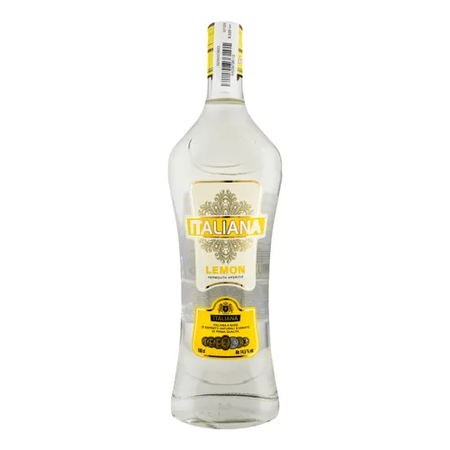 Вермут Italiana Lemon солодкий 14.5% 1л