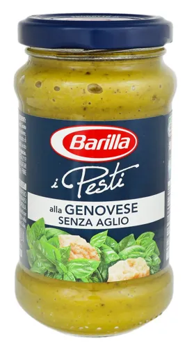 Соус Barilla Pesto Genovese без часнику 190г