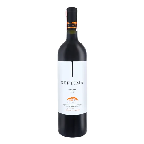 Вино 0.75л 13% червоне сухе Malbec Septima