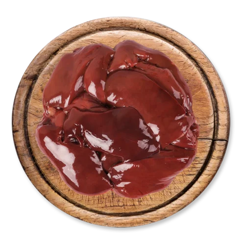 Печінка Індика Вищого Ґатунку, В/ґ, 0.5 кг