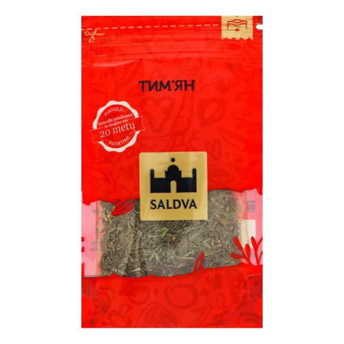 Тим'ян Saldva 8г