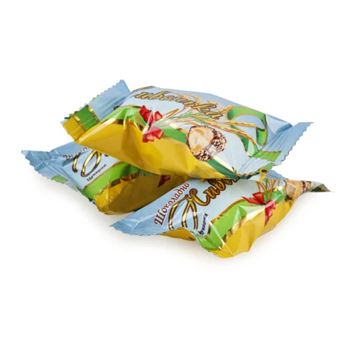 Цукерки Нивонька Шоколадні, в/ґ, 1 кг