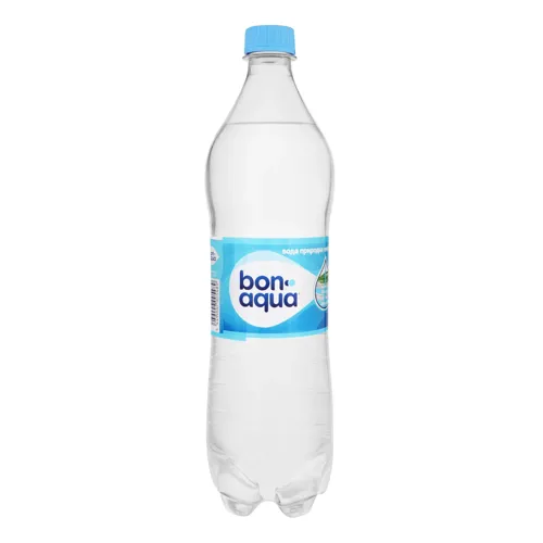 Вода мінеральна Bonaqua негазована 1л
