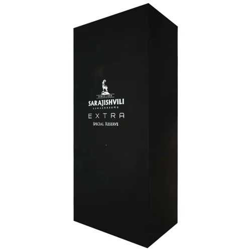 Коньяк Sarajishvili Extra Special Reserve 40% 0,75л