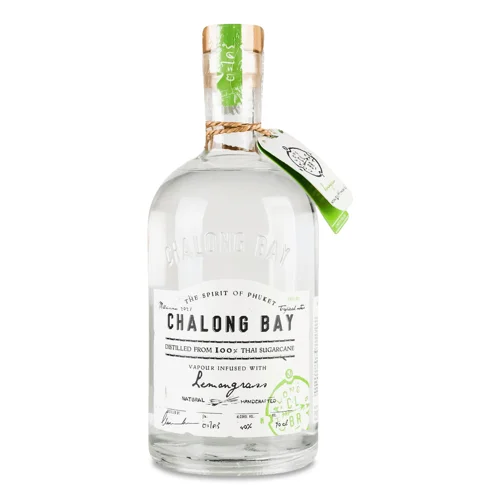 Напій на основі рому Chalong Bay Lemongrass,0,7л