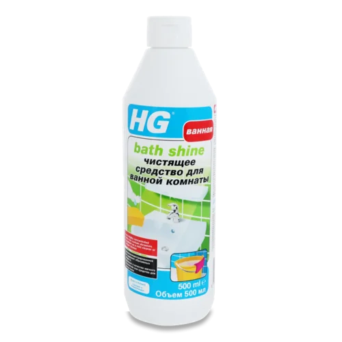 Блиск для ванни HG