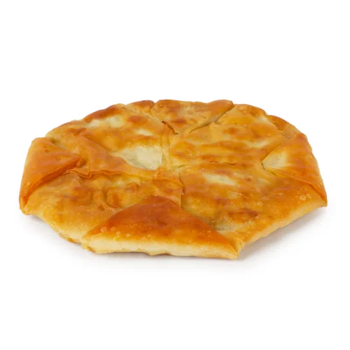 Плацинда В/ґ З Витяжного Тіста З Курячим М'ясом, 100г