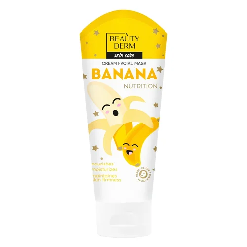 Маска для обличчя Beauty Derm Банан 75мл