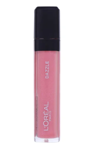 Блиск для губ Glam Shine №206, Лореаль, сяючий, в/ґ, 8мл