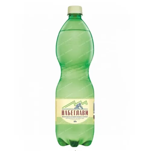 Вода мінеральна Nabeghlavi газована 1л