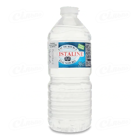 Вода мінеральна Cristaline Aurele природна негазована, 0,5л