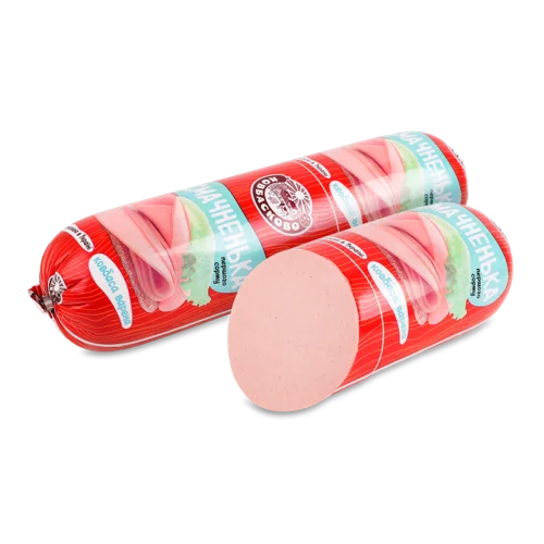 Ковбаса Варена Вищого Ґатунку Смачненька, 1.0 кг