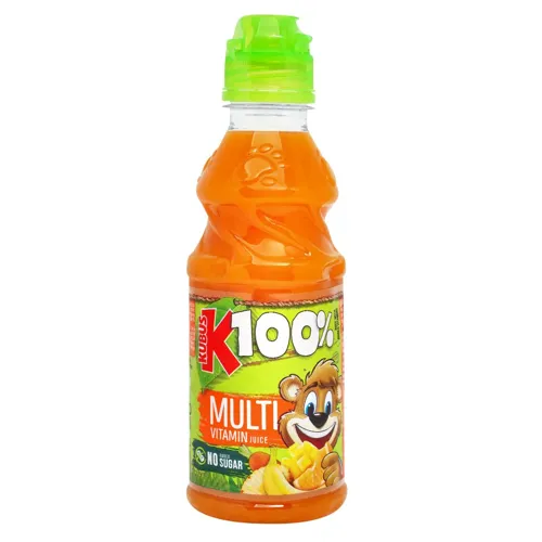 Сік Kubus мультивітамін 0,3л