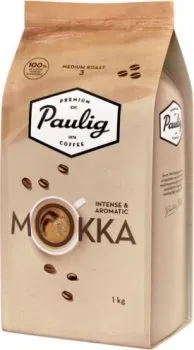 Кава в зернах Paulig Mokka 1 кг