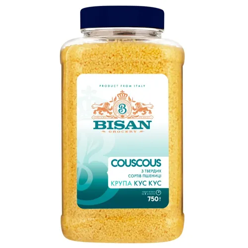 Кускус Бісан 750г