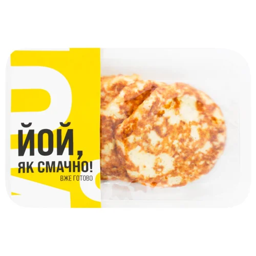 Оладки Winetime з індички