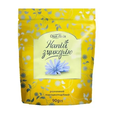 Цикорій 90г Своя Лінія розчинний порошкоподібний