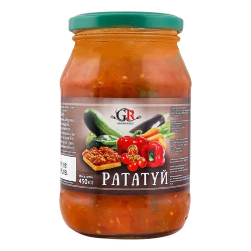 Закуска Рататуй Grand Ragu