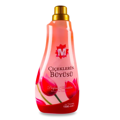 Смягчитель Для Белья Migros Магия Цветов, В/К, 1л