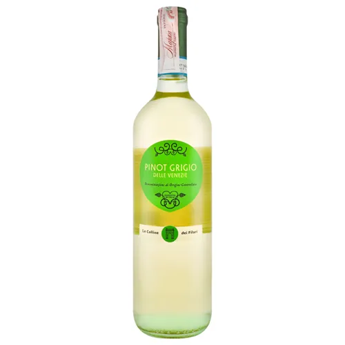 Вино Le Colline dei Filari Pinot Grigio delle Venez 12% 0,75л