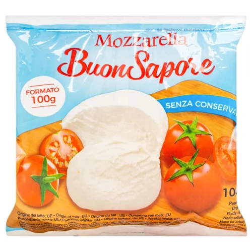 BUON SAPORE СИР МОЦАРЕЛА 100Г