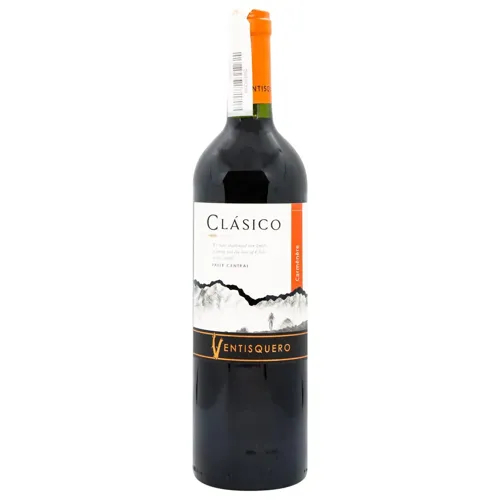 Вино Ventisquero Carmenere Clasico червоне сухе 13% 0,75л