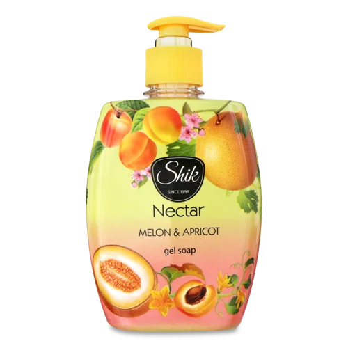 Гель-Мило Рідке Диня і Абрикос Nectar Шик 300г