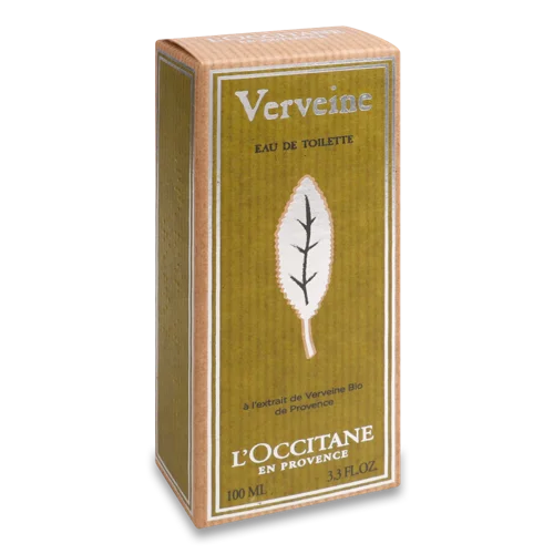 Вода Туалетна L'Occitane Вербена, натуральна, п/пл