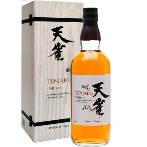 Віскі Tenjaku 40% 0,7л