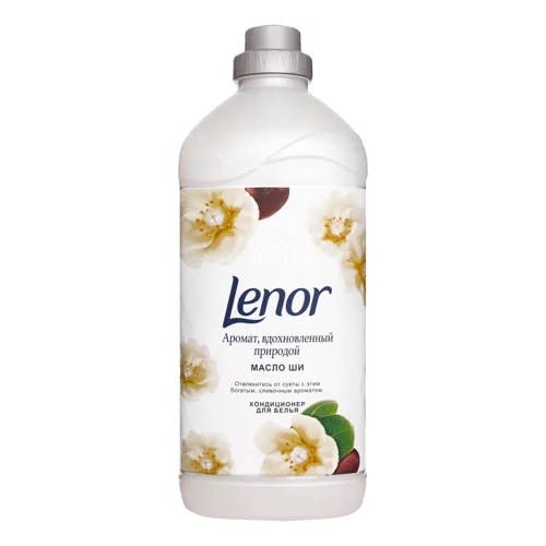 Кондиціонер Для Білизни Олія Ши Lenor, В/К, 1.785л