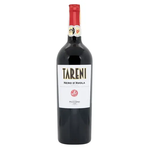 Вино Cantine Pellegrino Tareni Nero d'Avola червоне напівсухе 13% 0,75л