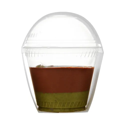 Десерт Green Chef Мус Авокадо і шоколад