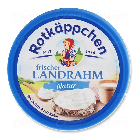 Сир-крем Rotkappchen Landrah безлактозний 68%, 150г