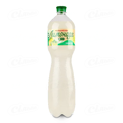 Напій соковмісний «Моршинська» Лимонада Мохіто, 1,5л