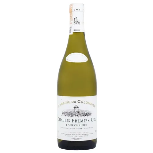 Вино Domaine du Colombier Chablis Premier Cru біле сухе 12,5% 0,75л