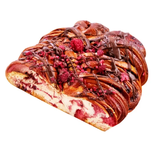 Завиванець малиновий