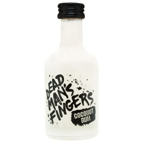 Ром Dead Man’s Fingers Coconut 37,5% 50мл
