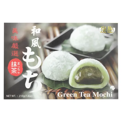 Десерт Green Tea Mochi Royal Family к/у 6х35г