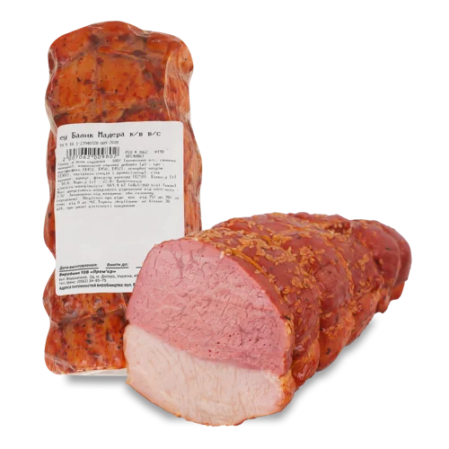 Балик Варено-Копчений Мадера, Майстерня Ковбас, 1 кг