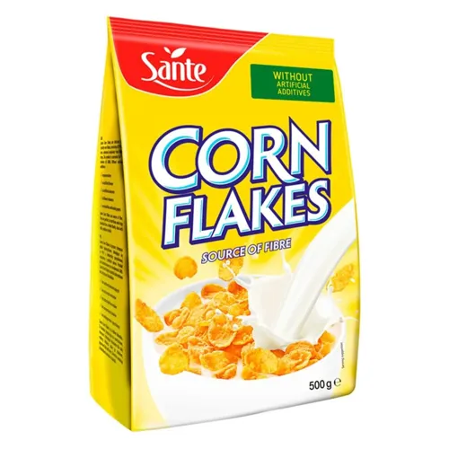 Пластівці кукурудзяні Sante 500г